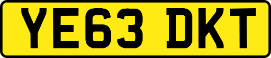 YE63DKT