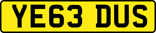 YE63DUS
