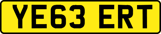 YE63ERT
