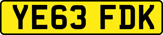 YE63FDK