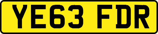 YE63FDR