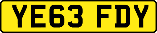 YE63FDY