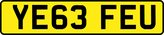 YE63FEU