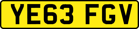 YE63FGV