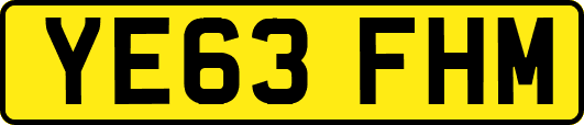YE63FHM