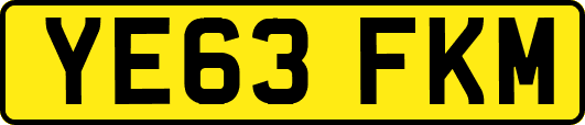 YE63FKM