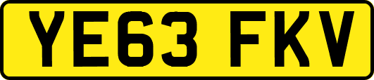 YE63FKV