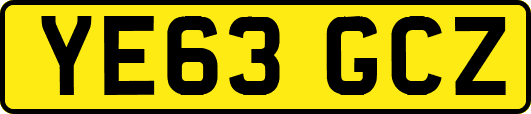 YE63GCZ