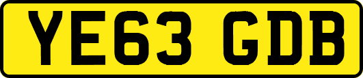 YE63GDB