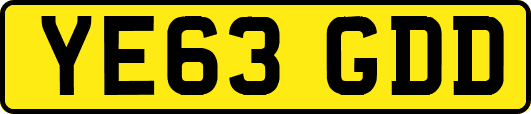 YE63GDD