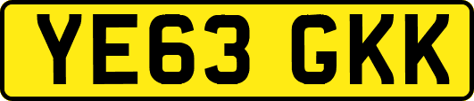 YE63GKK