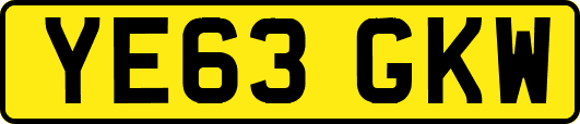 YE63GKW
