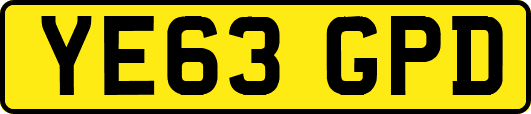 YE63GPD