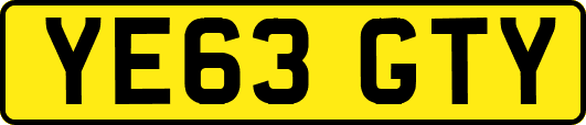 YE63GTY