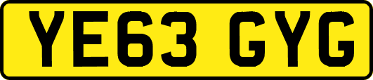 YE63GYG