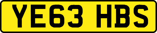 YE63HBS