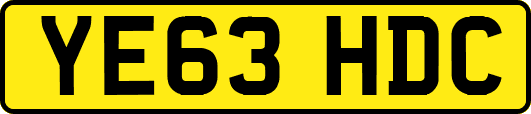 YE63HDC