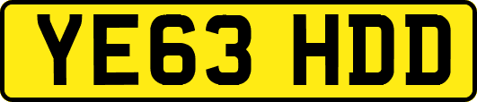 YE63HDD