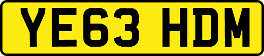 YE63HDM
