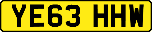 YE63HHW