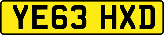 YE63HXD