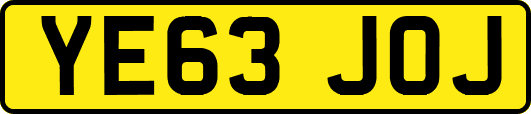YE63JOJ