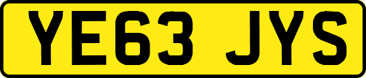 YE63JYS