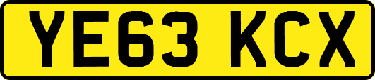 YE63KCX