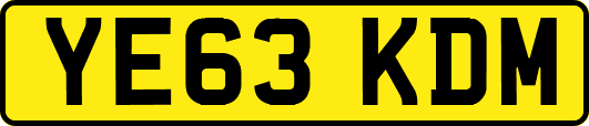 YE63KDM