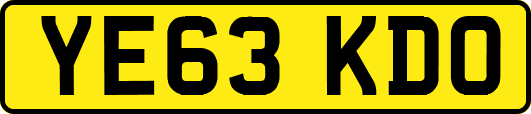 YE63KDO