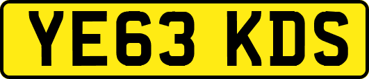 YE63KDS