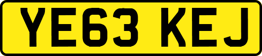 YE63KEJ