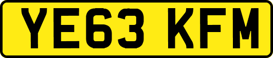 YE63KFM