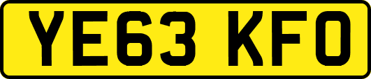 YE63KFO