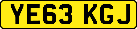 YE63KGJ