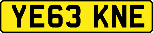 YE63KNE