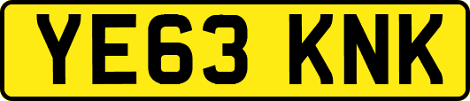 YE63KNK