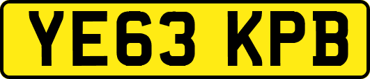 YE63KPB