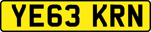 YE63KRN