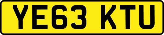 YE63KTU