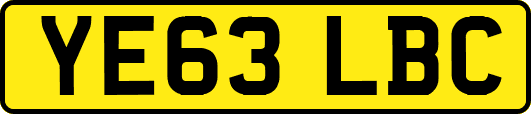 YE63LBC