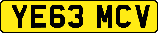 YE63MCV
