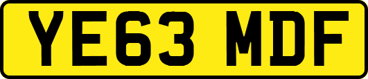 YE63MDF