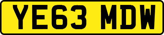 YE63MDW