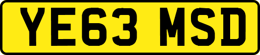 YE63MSD