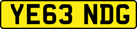 YE63NDG