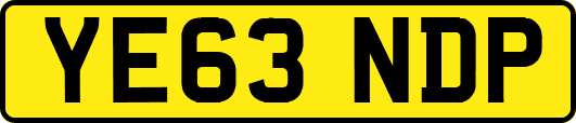 YE63NDP
