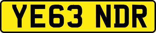 YE63NDR
