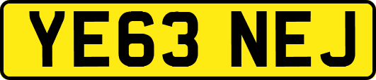 YE63NEJ