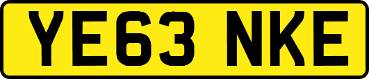 YE63NKE